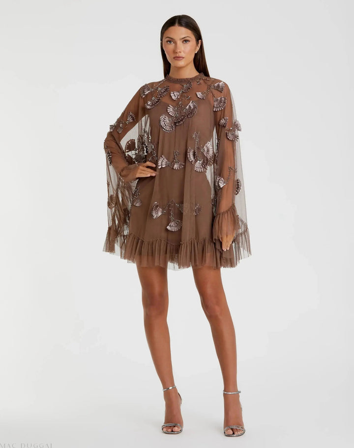 Mac Duggal 9257 Dress - FOSTANI.com