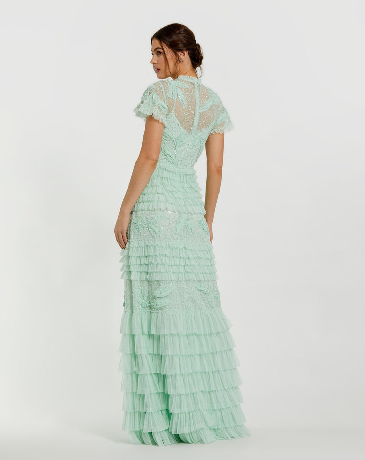 Mac Duggal 9278 Dress - FOSTANI.com