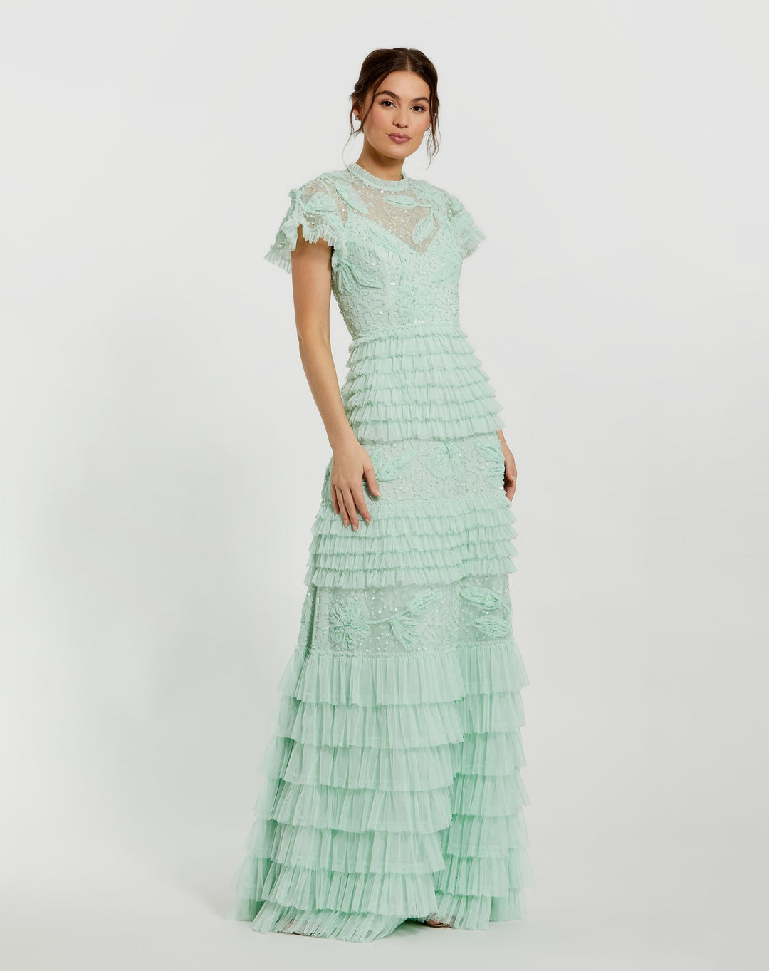 Mac Duggal 9278 Dress - FOSTANI.com