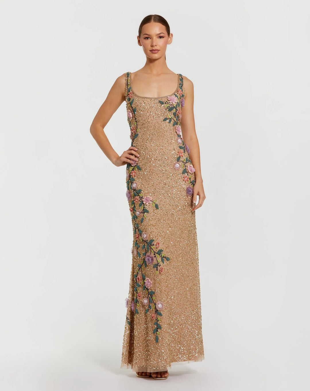 Mac Duggal 9340 Dress - FOSTANI.com