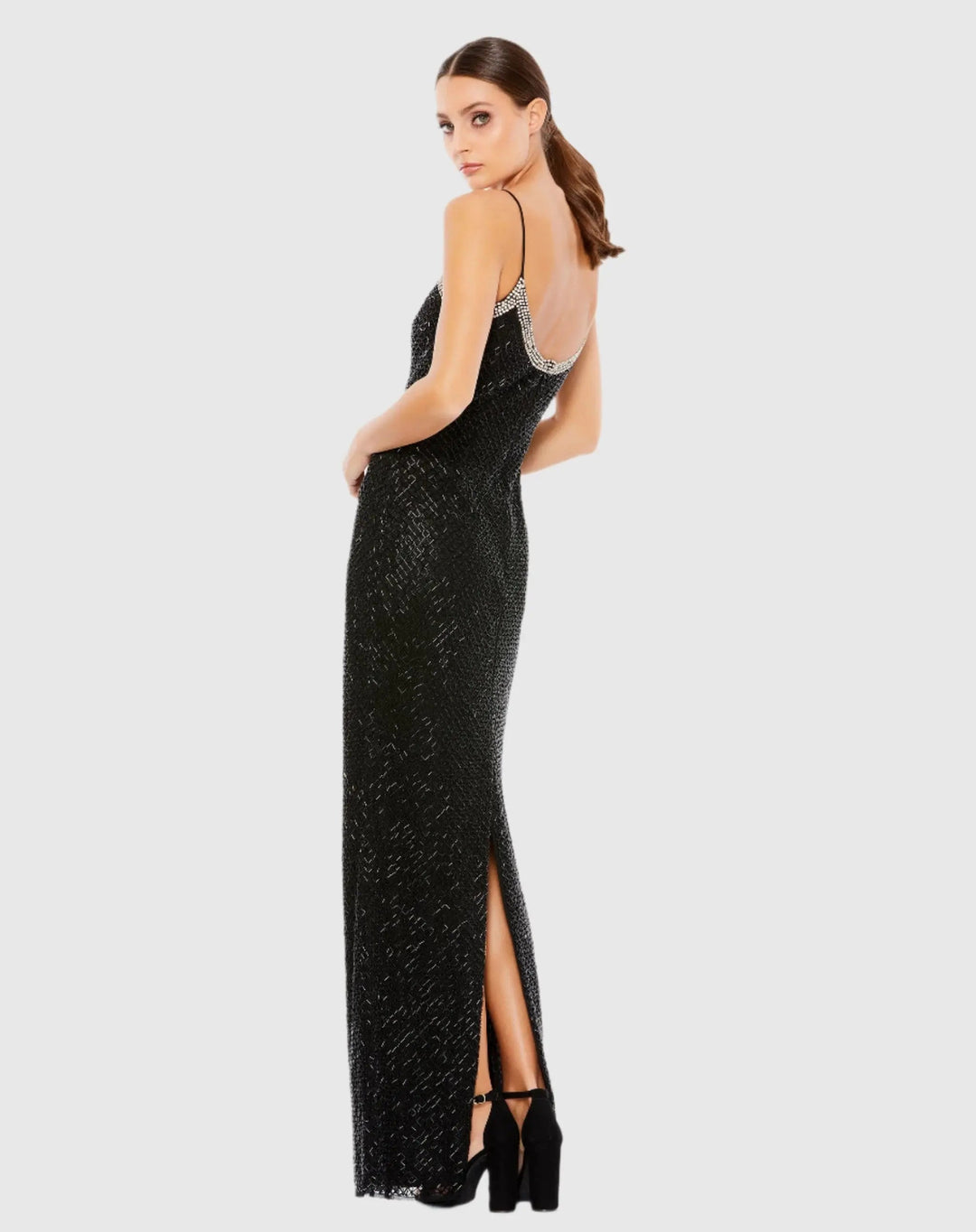 Mac Duggal 93551 Dress - FOSTANI.com