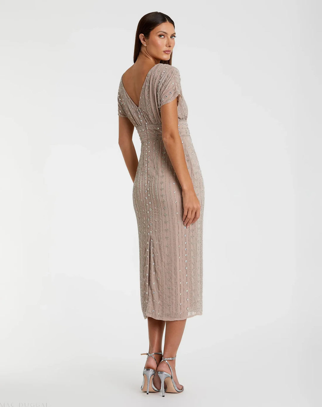 Mac Duggal 93649 Dress - FOSTANI.com