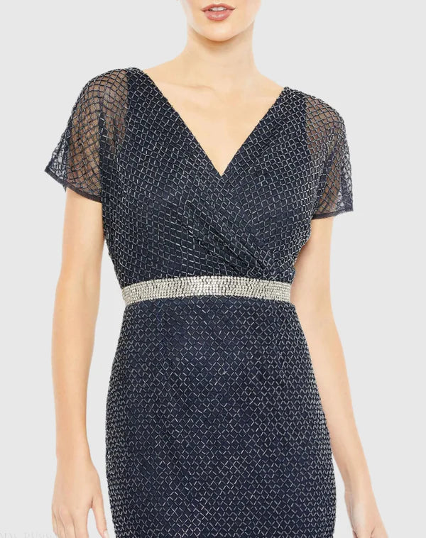 Mac Duggal 93678 Dress - FOSTANI.com