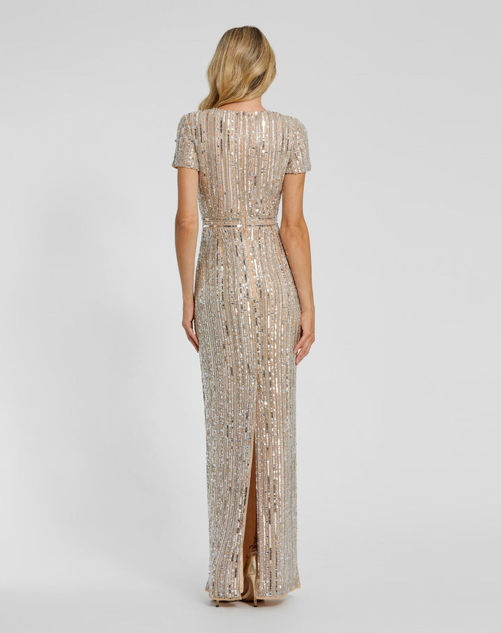 Mac Duggal 93829 Dress - FOSTANI.com
