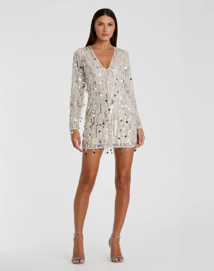 Mac Duggal 93850 Dress - FOSTANI.com