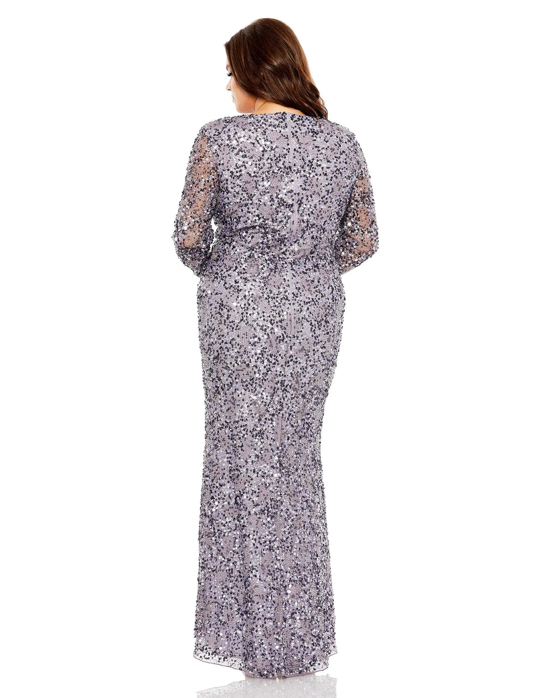 Mac Duggal 93865 Dress - FOSTANI.com