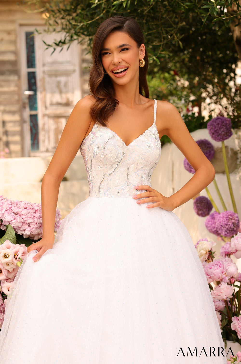 AMARRA 94020 Dress - FOSTANI