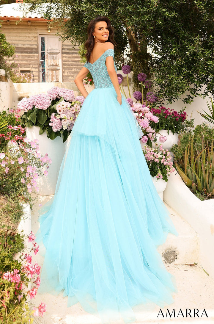 AMARRA 94038 Dress - FOSTANI