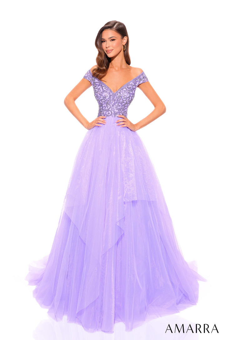 AMARRA 94038 Dress - FOSTANI