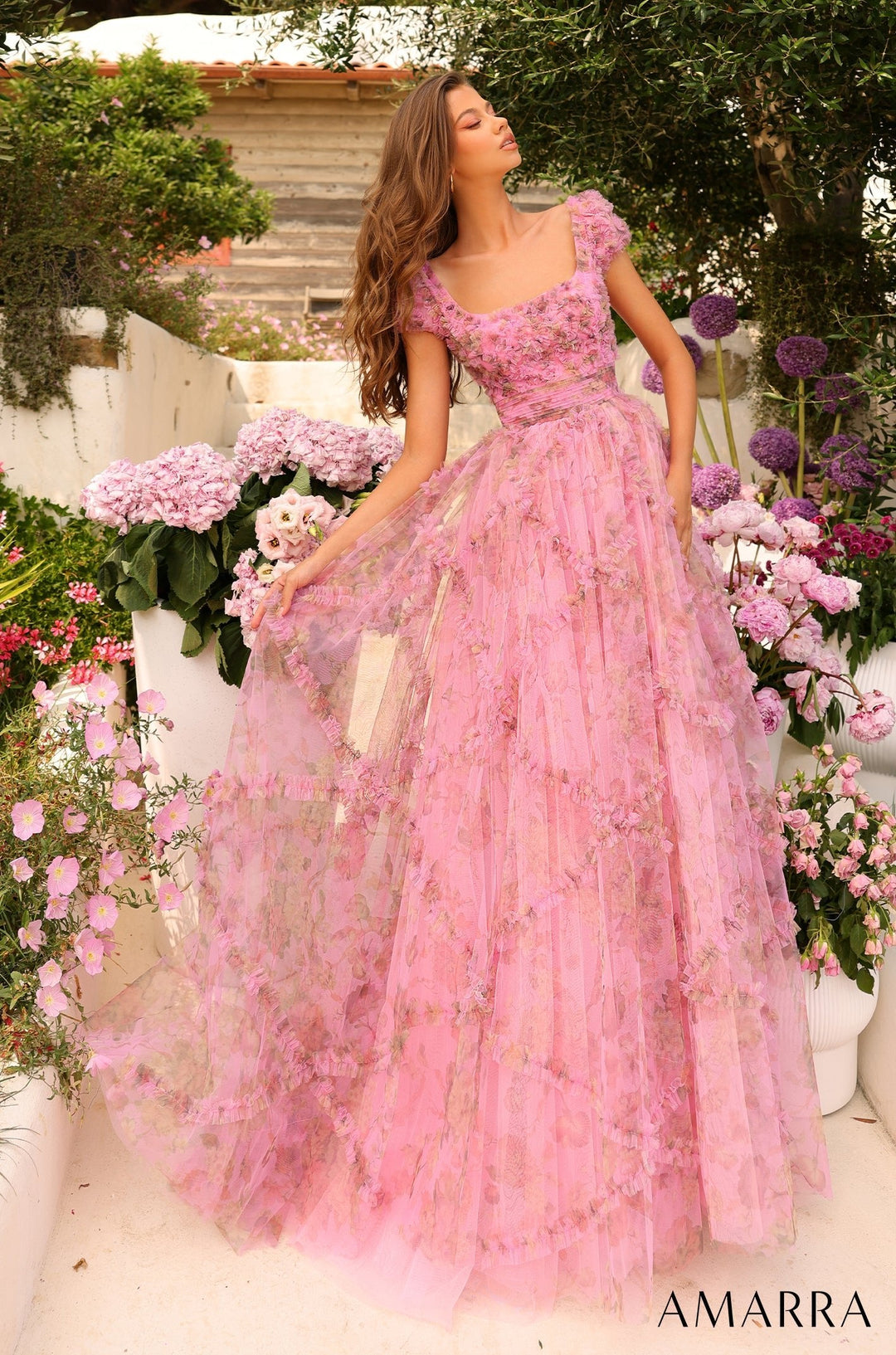 AMARRA 94044 Dress - FOSTANI