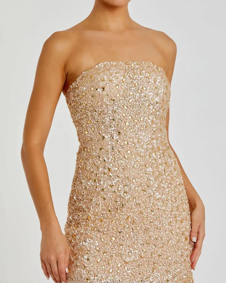 Mac Duggal 94196 Dress - FOSTANI.com