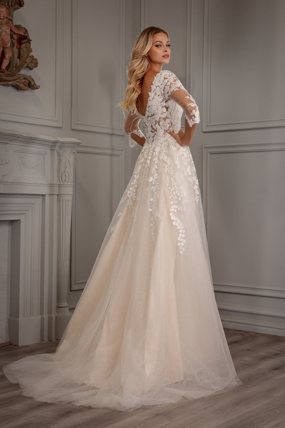 Abby Lane 97175 Dress