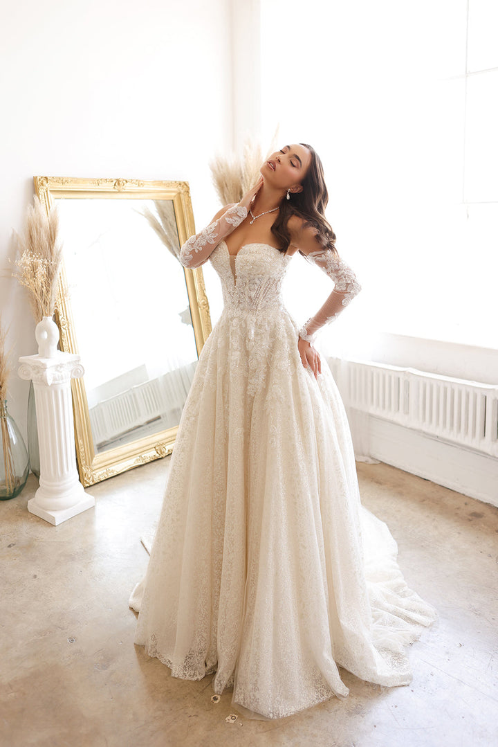 Abby Lane 97188 Dress