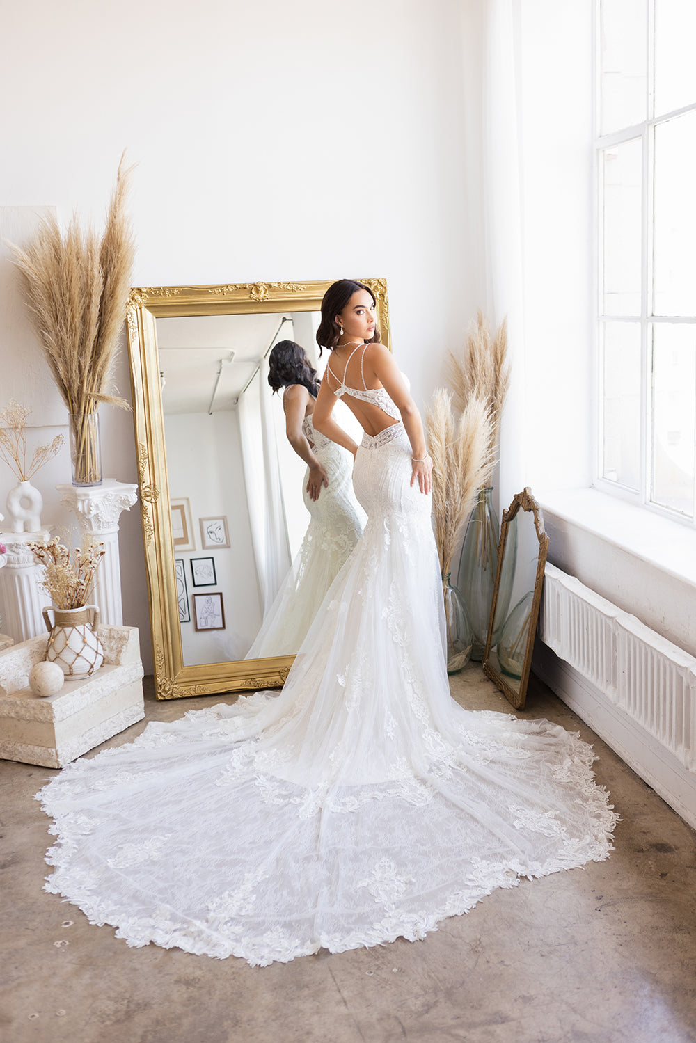 Abby Lane 97194 Dress - FOSTANI.com