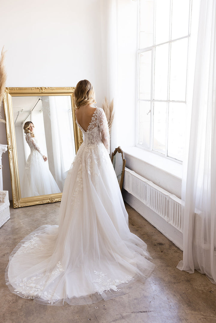 Abby Lane 97199 Dress - FOSTANI.com