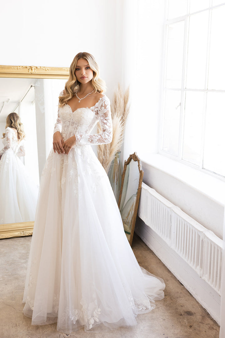 Abby Lane 97199 Dress - FOSTANI.com