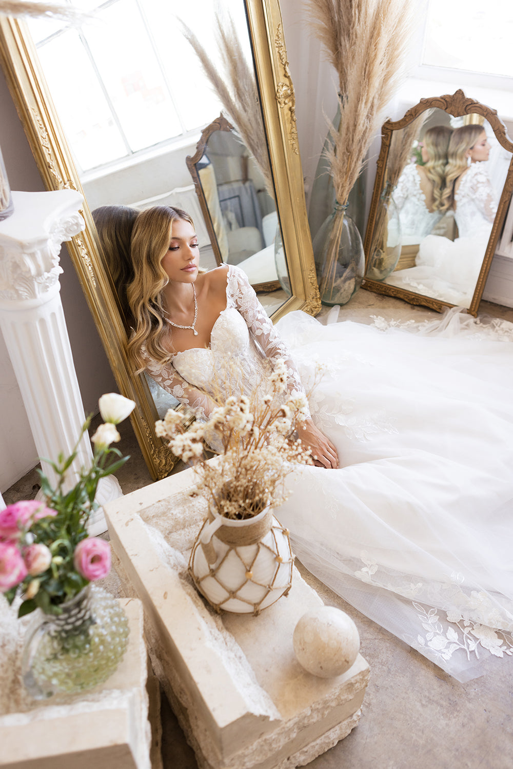 Abby Lane 97199 Dress - FOSTANI.com