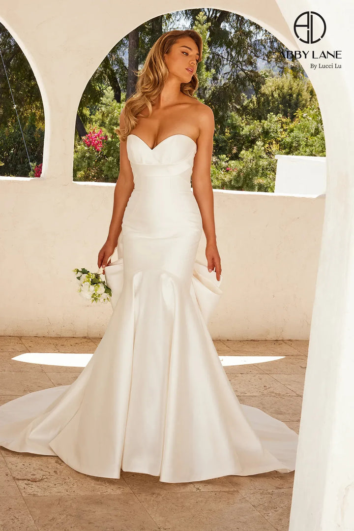 Abby Lane 97273 Dress - FOSTANI.com