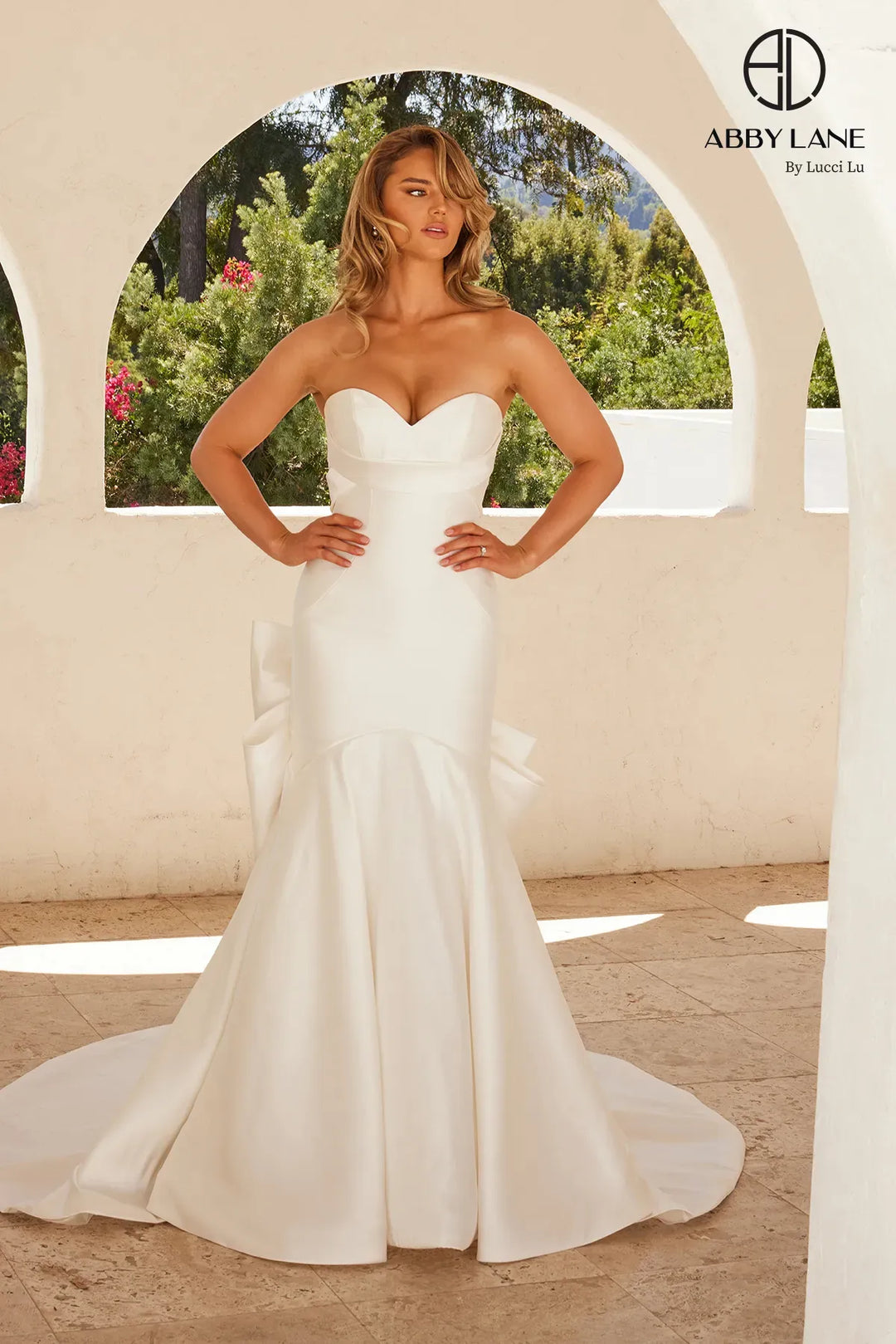 Abby Lane 97273 Dress - FOSTANI.com