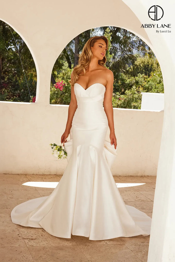 Abby Lane 97273 Dress - FOSTANI.com