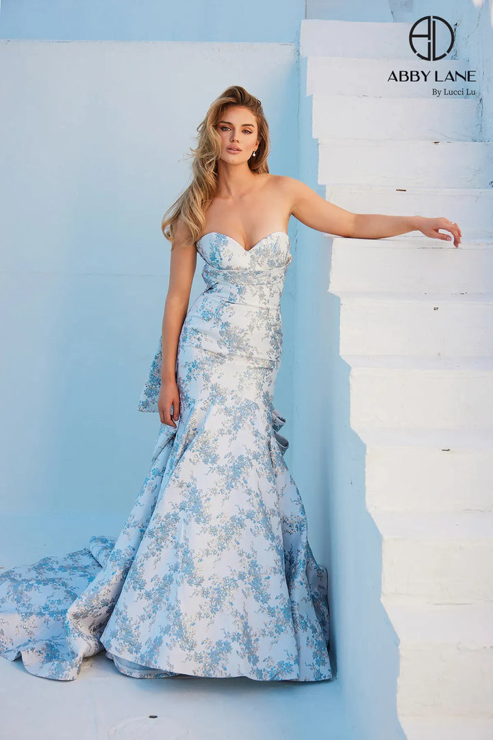 Abby Lane 97274 Dress - FOSTANI.com