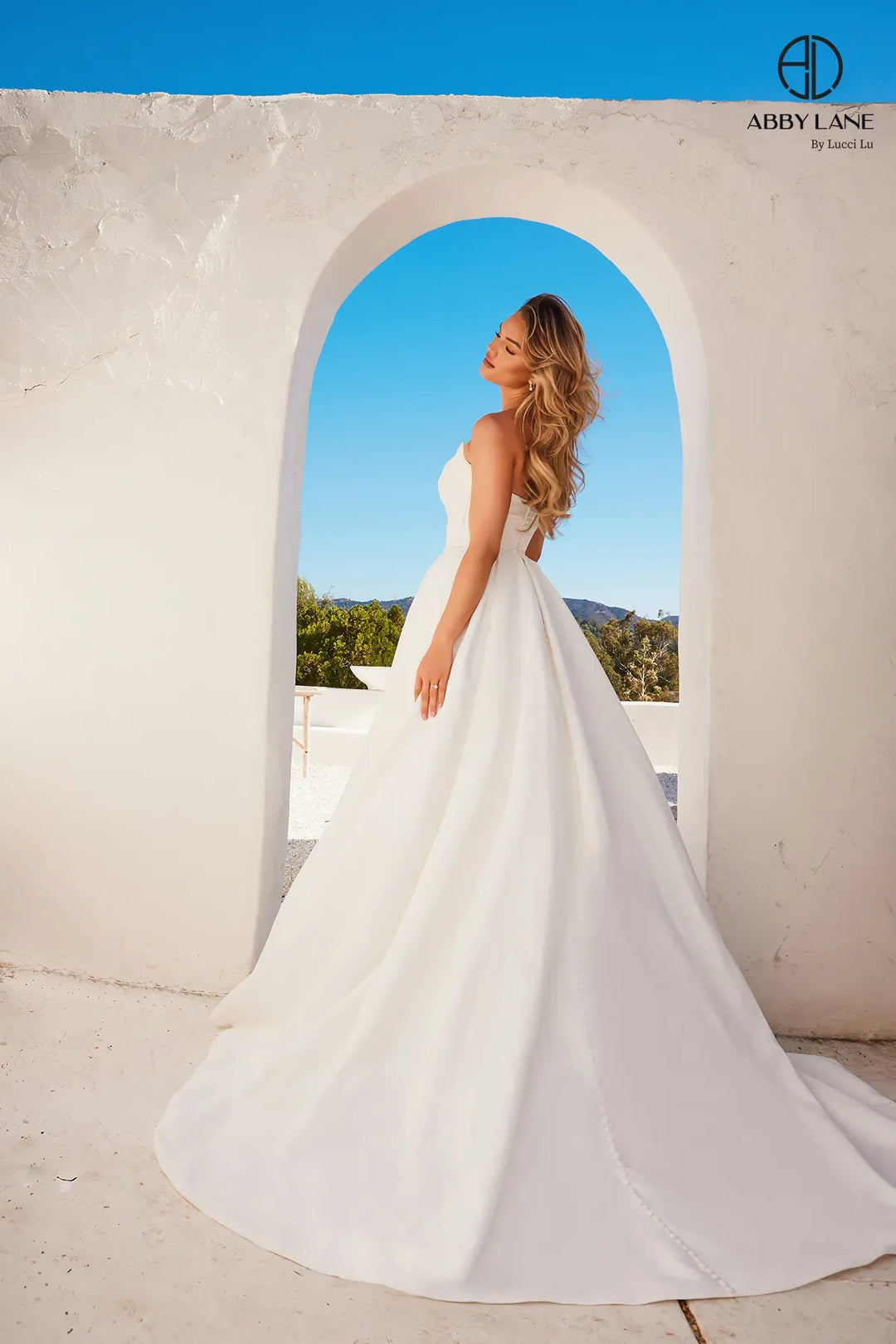 Abby Lane 97278 Dress