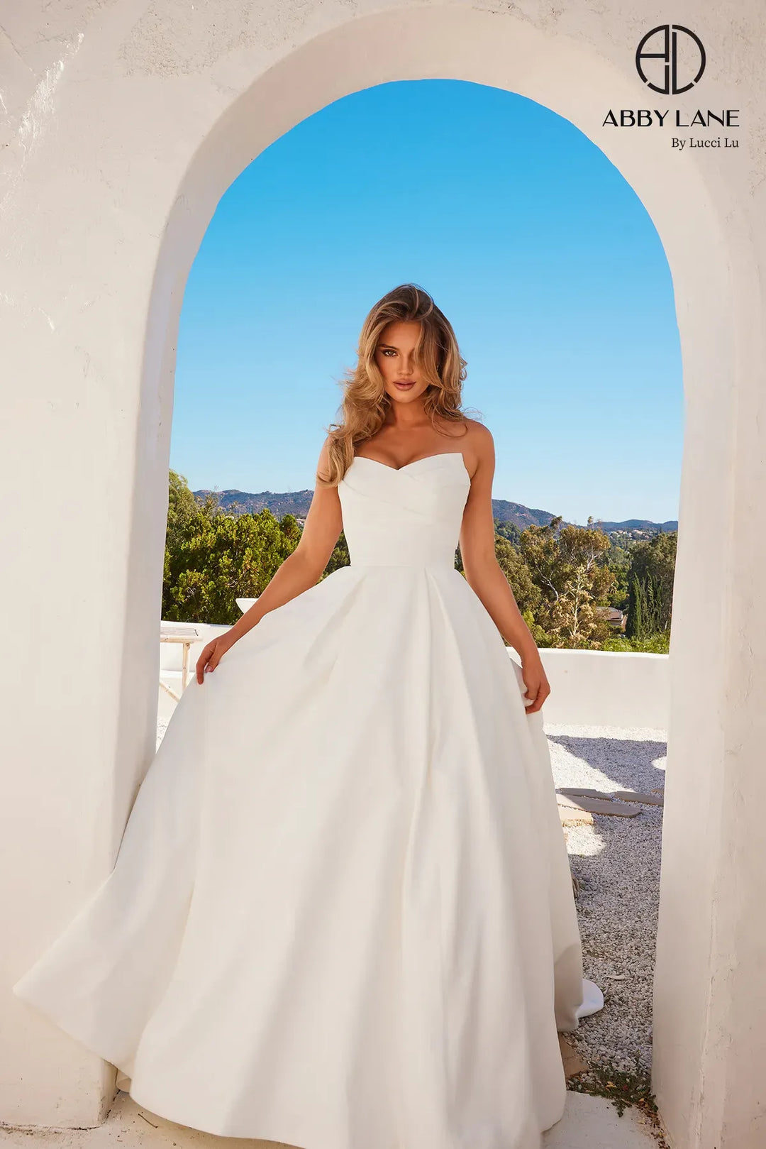 Abby Lane 97278 Dress