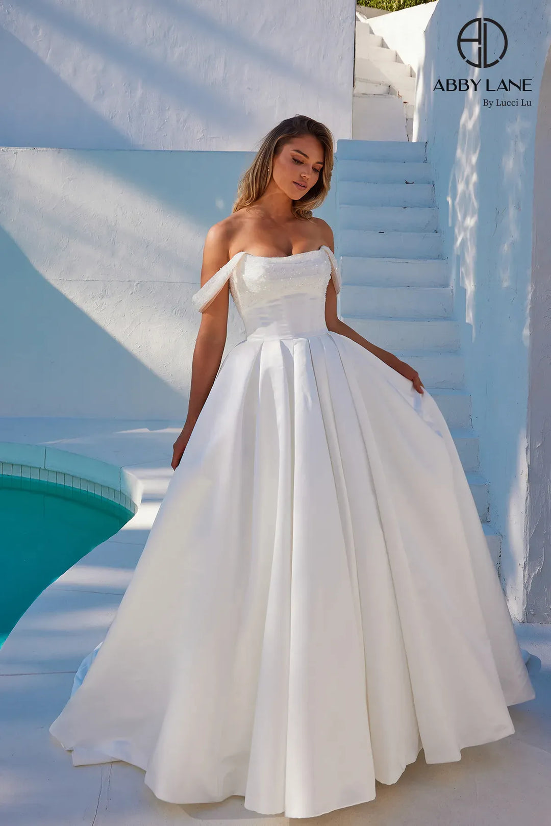 Abby Lane 97288 Dress - FOSTANI.com