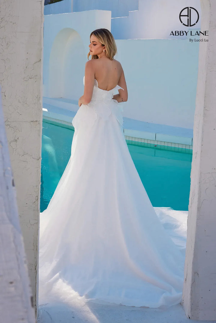 Abby Lane 97289 Dress - FOSTANI.com