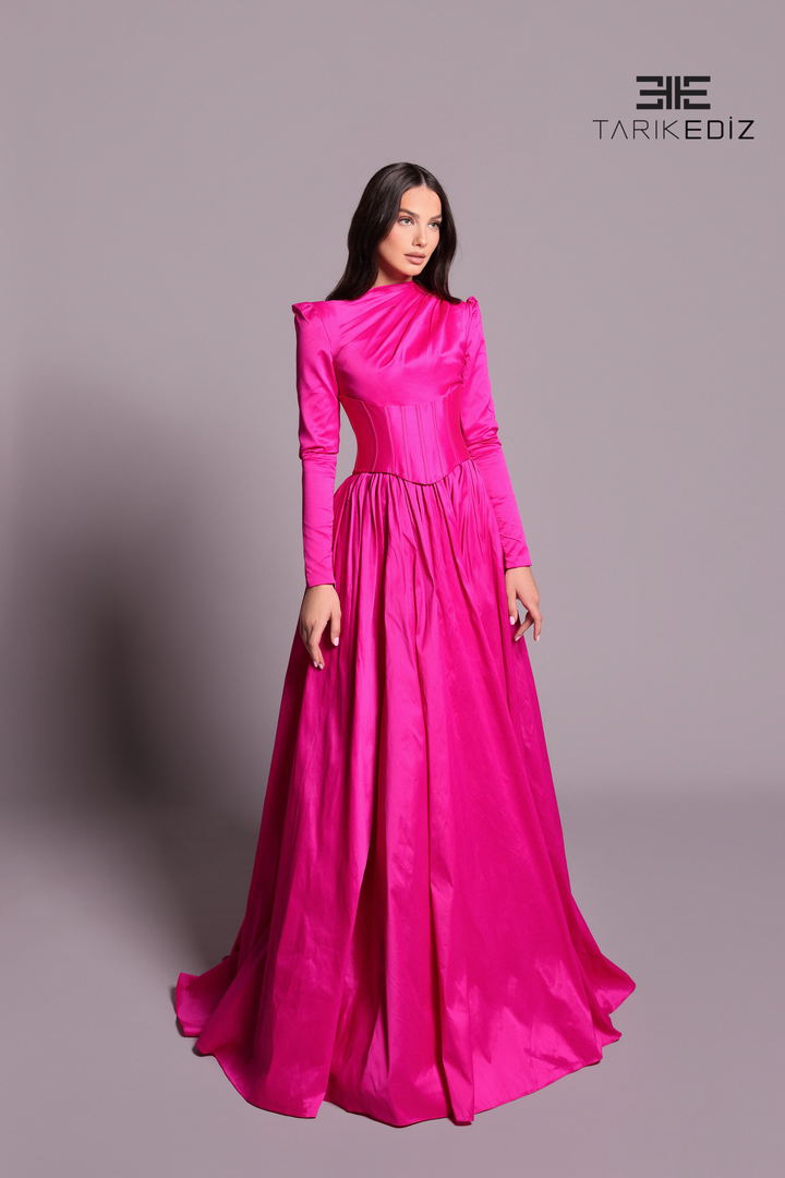 Tarik Ediz 99058 Dress