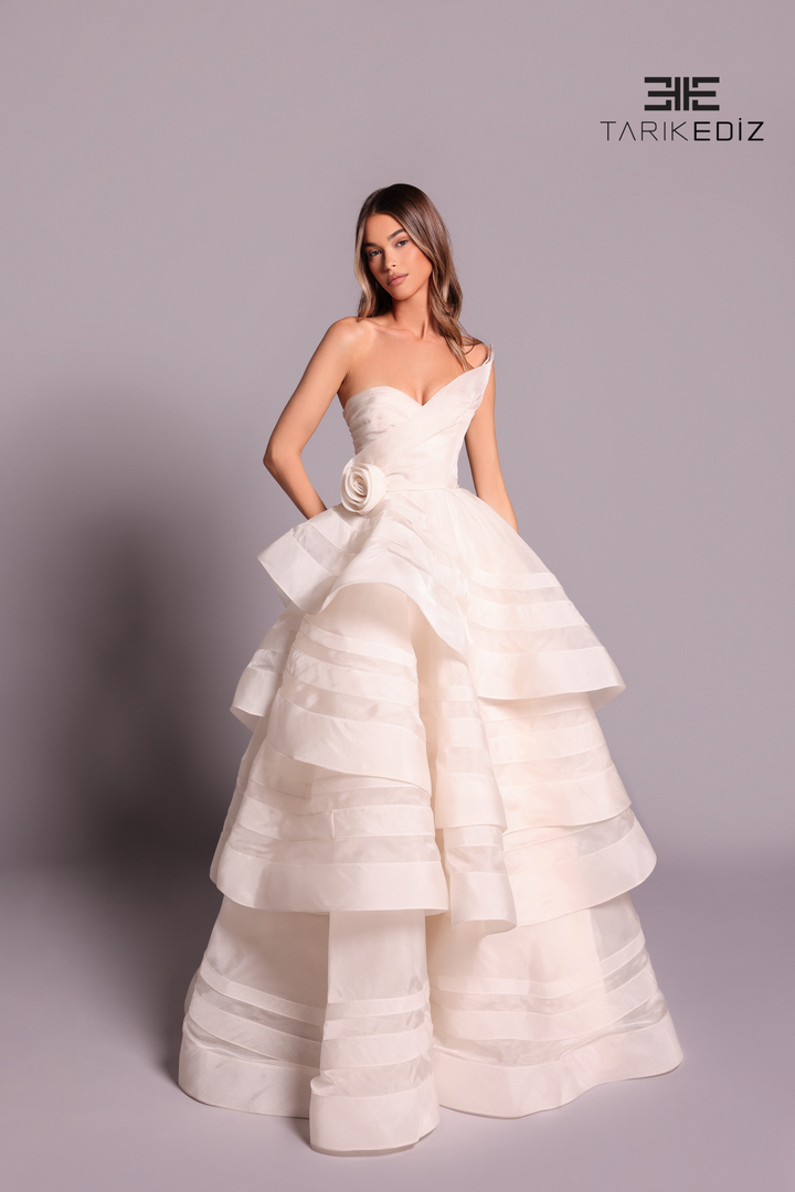 Tarik Ediz 99156 Dress