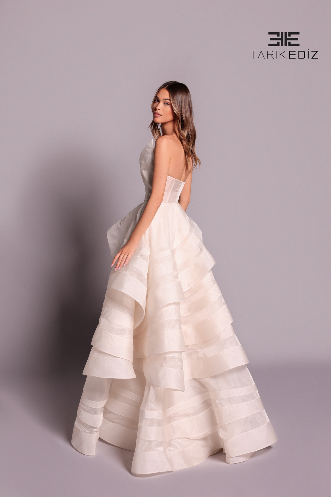 Tarik Ediz 99156 Dress