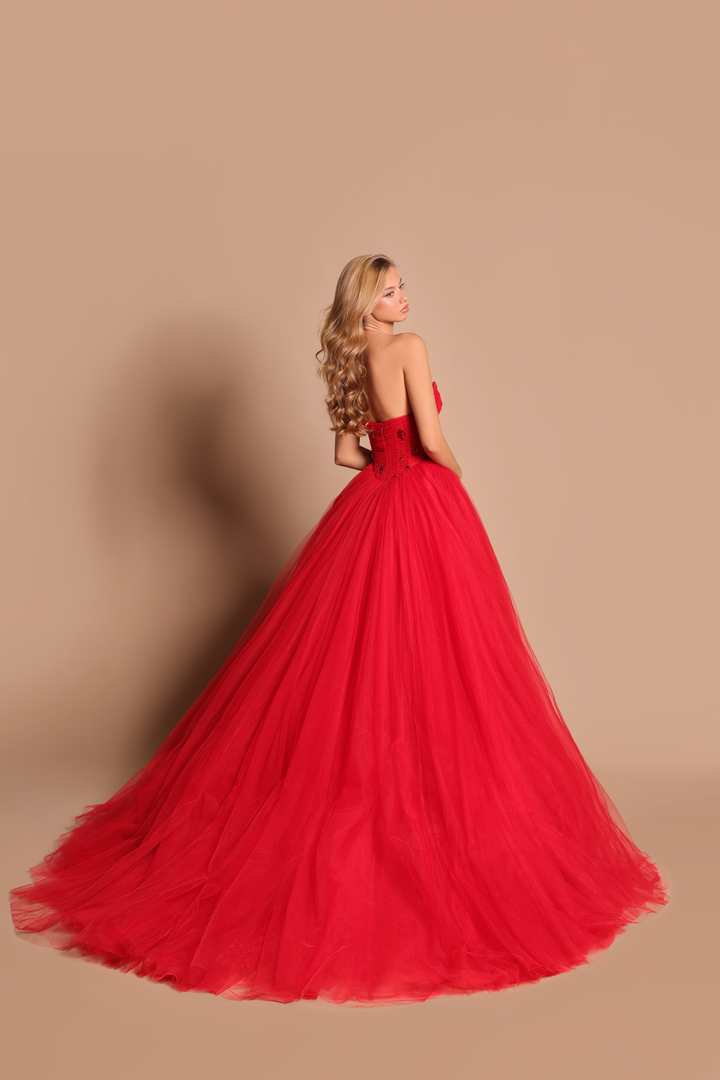 Tarik Ediz 99205 Dress