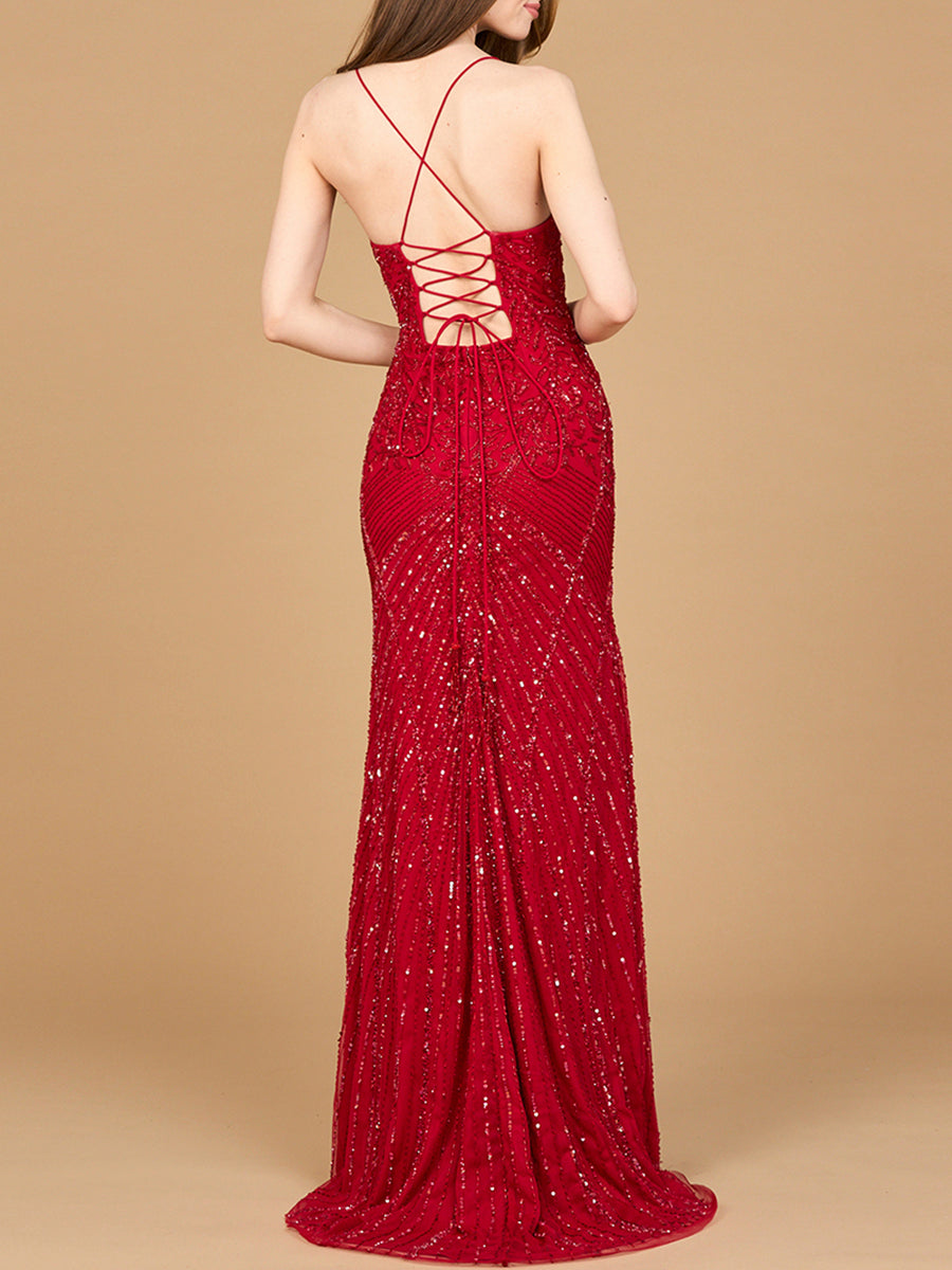 Lara 9929 Dress - FOSTANI.com