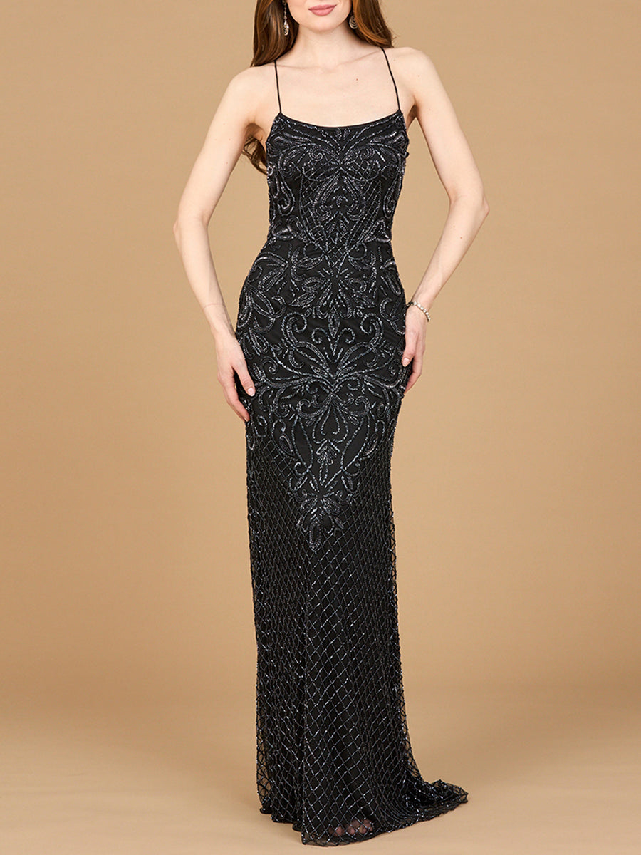 Lara 9930 Dress - FOSTANI.com