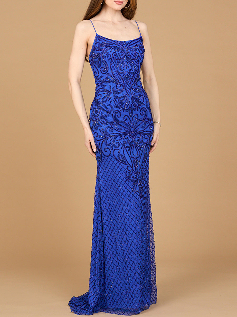 Lara 9930 Dress - FOSTANI.com