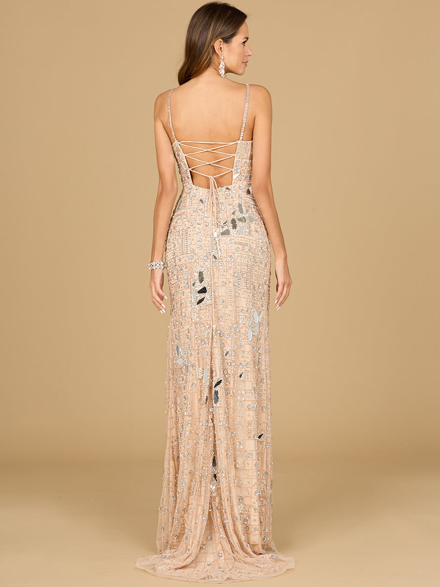 Lara 9939 Dress - FOSTANI.com
