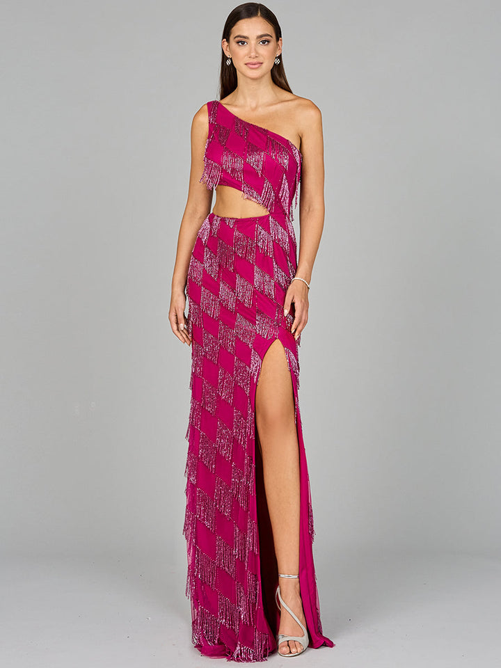 Lara 9940 Dress - FOSTANI.com
