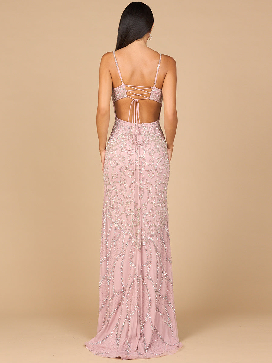 Lara 9959 Dress - FOSTANI.com