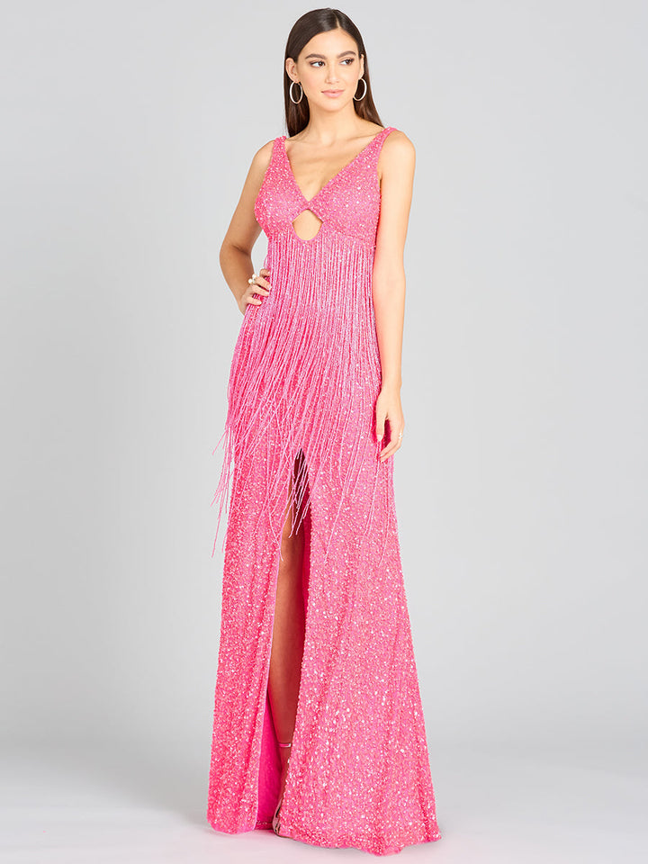 Lara 9974 Dress - FOSTANI.com