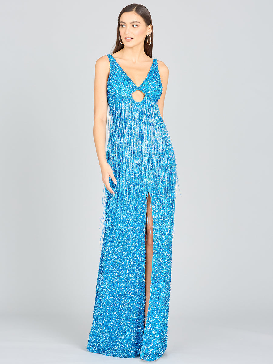 Lara 9974 Dress - FOSTANI.com