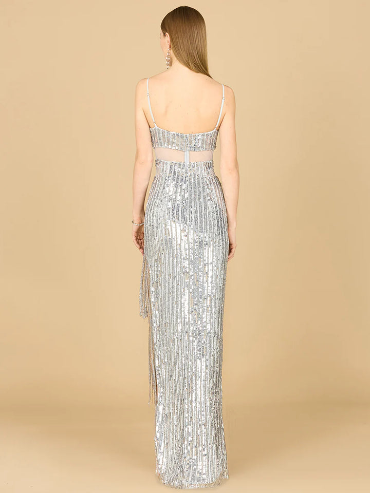 Lara 9975 Dress - FOSTANI.com