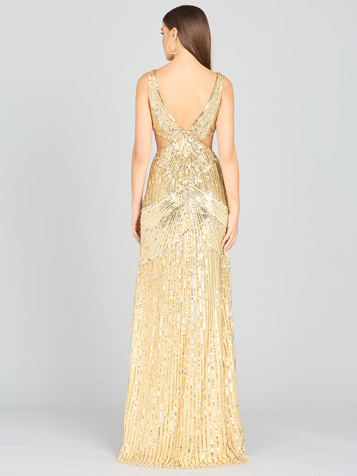 Lara 9982 Dress - FOSTANI.com