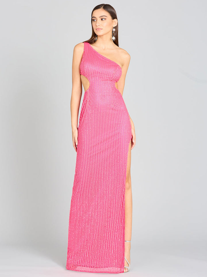 Lara 9983 Dress - FOSTANI.com