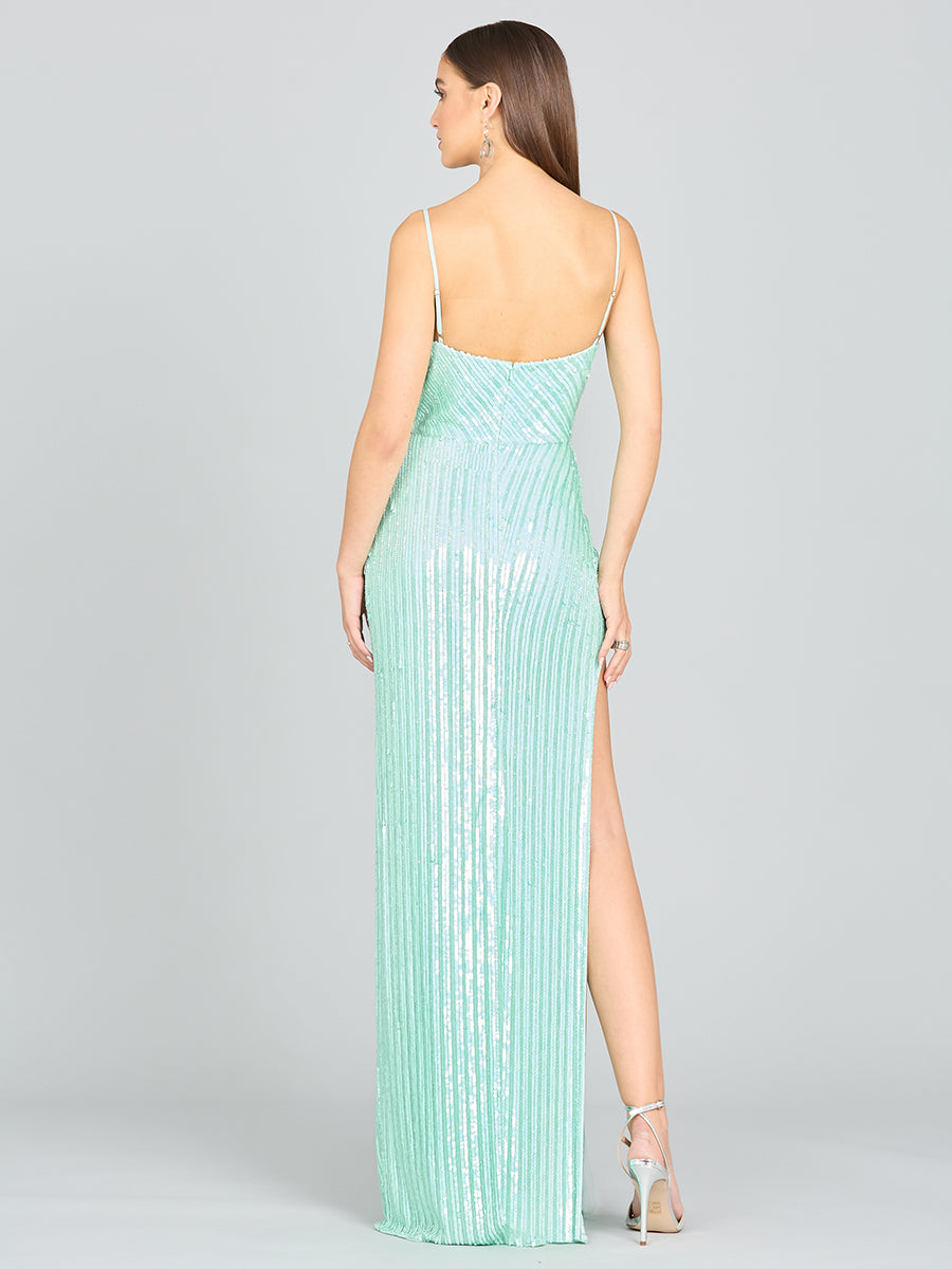 Lara 9984 Dress - FOSTANI.com