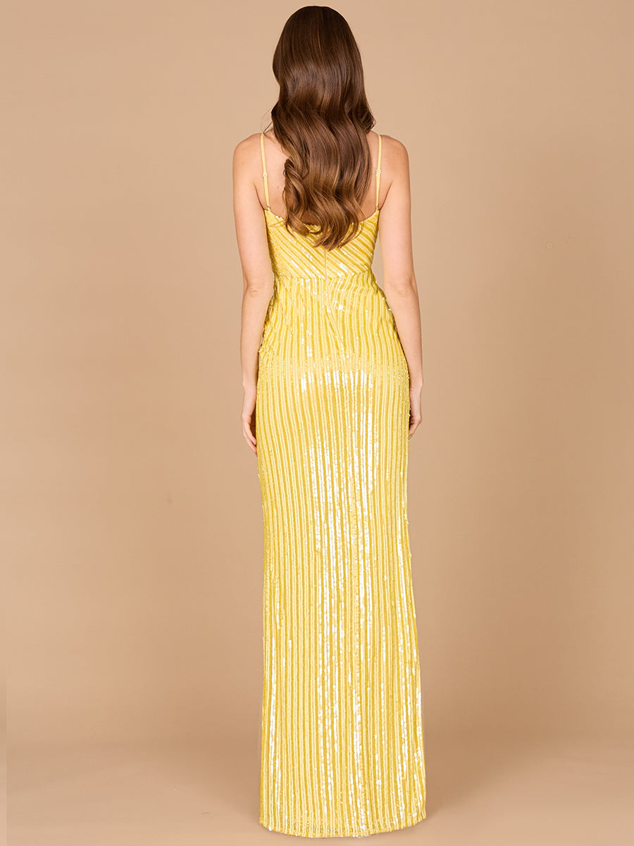 Lara 9984 Dress - FOSTANI.com