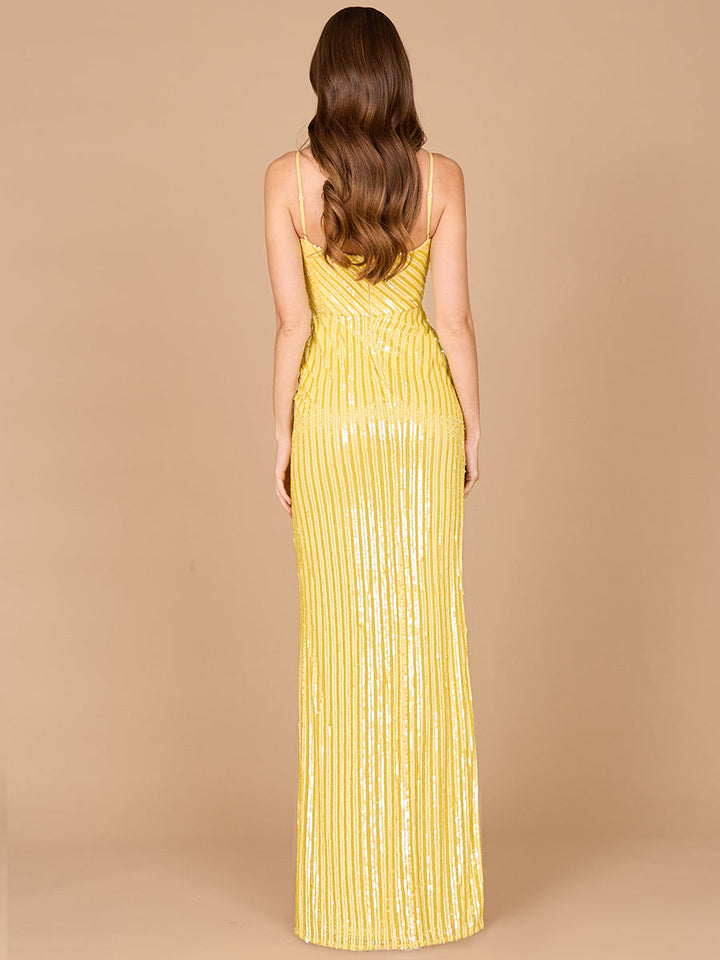 Lara 9984 Dress - FOSTANI.com