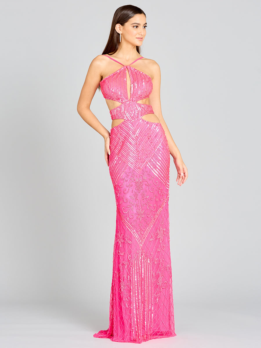 Lara 9985 Dress - FOSTANI.com
