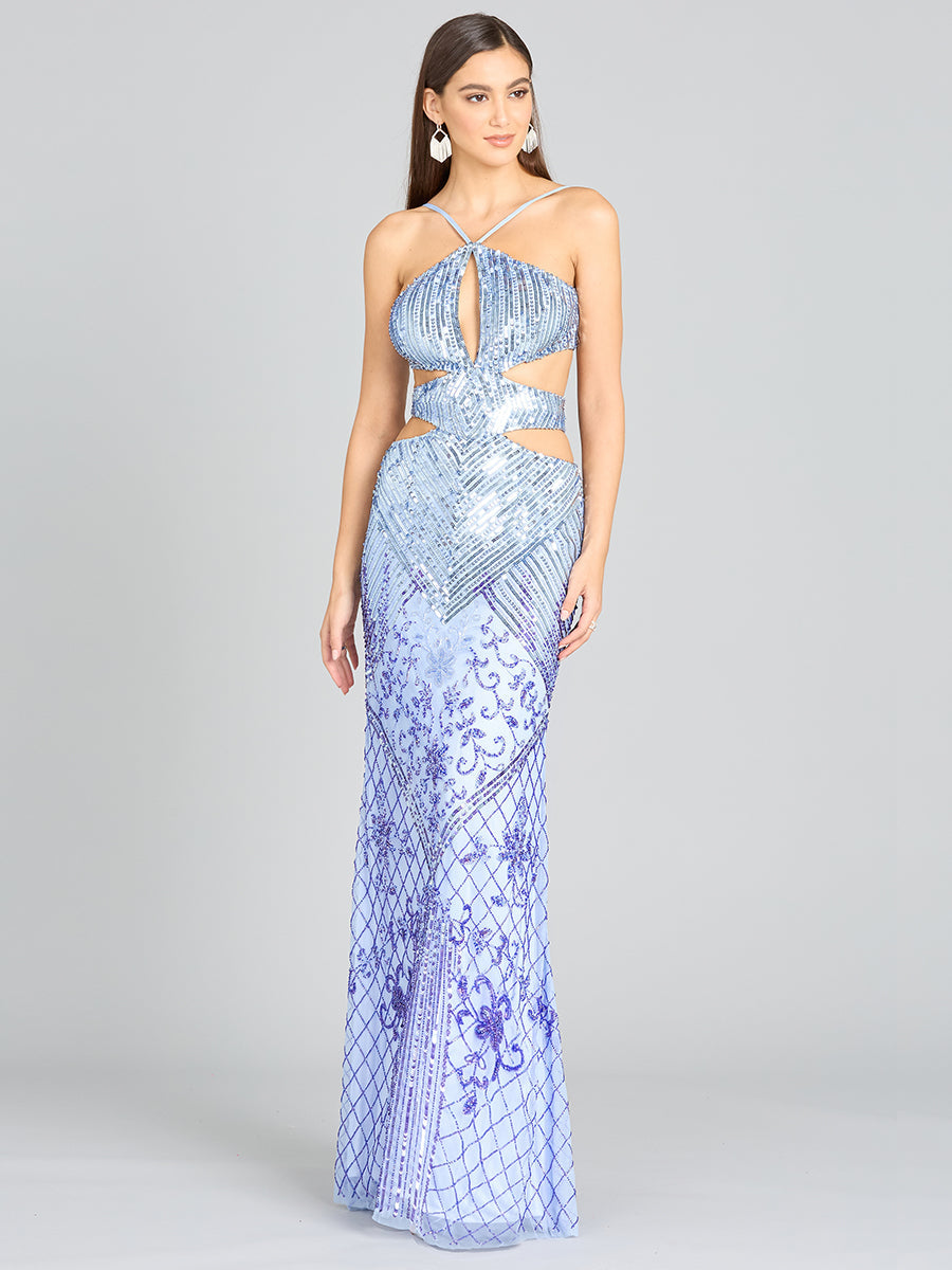 Lara 9985 Dress - FOSTANI.com