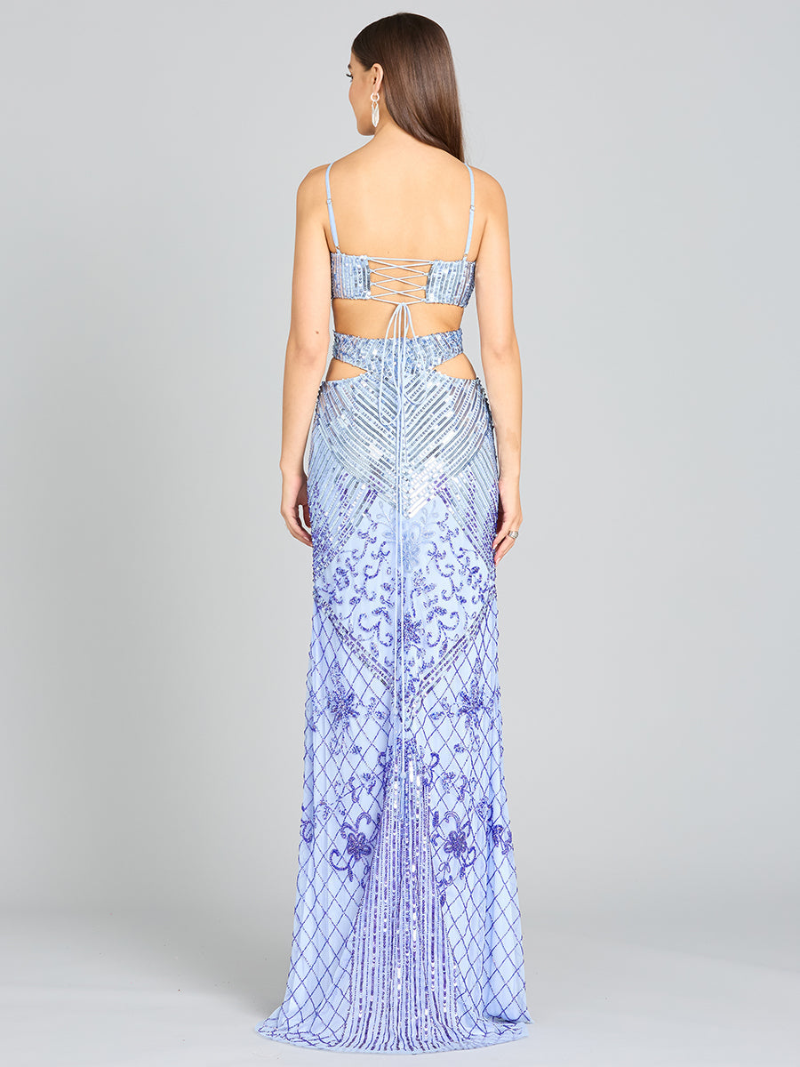Lara 9985 Dress - FOSTANI.com